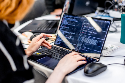 Личные ноутбуки, на которых вы будете работать